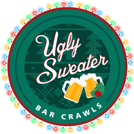 ugly sweater pub crawl st pete